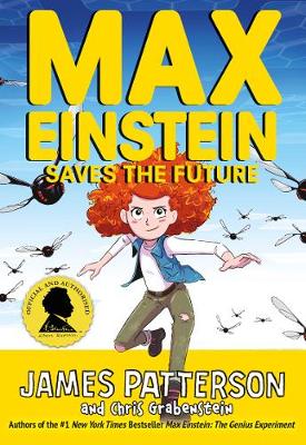 Max Einstein 3: Saves the Future (Trade Paperback)