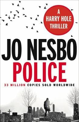 Harry Hole 10: Police (Paperback)