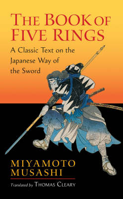 The Book of Five Rings (Paperback)
