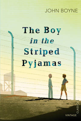 The Boy In The Striped Pyjamas (Paperback)