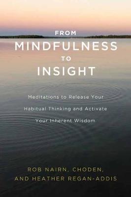 From Mindfulness to Insight: The Life-Changing Power of Insight Meditation