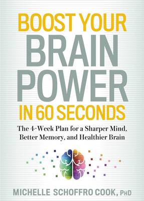 Boost Your Brain Power In 60 Seconds