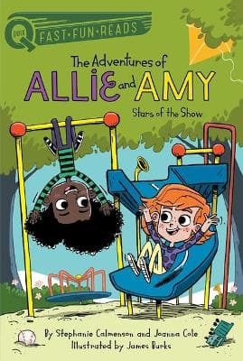 QUIX  ALLIE &AMY STARS OF THE SHOW PB