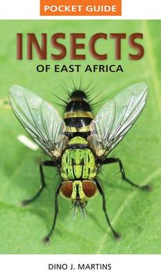 Pocket Guide Insects of East Africa (Paperback)