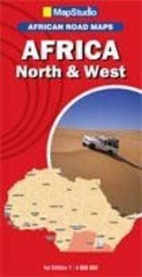 Road map North & West Africa