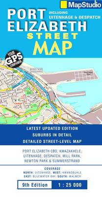 Port Elizabeth Street Map