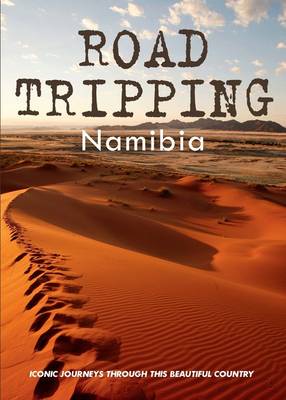 Road tripping Namibia