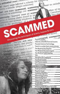 Scammed