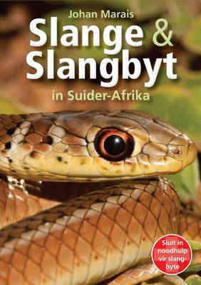Slange & slangbyt in Suider-Afrika