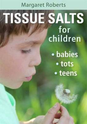 Tissue Salts for Children (Paperback)