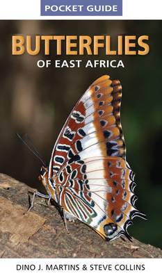 Pocket guide butterflies of East Africa