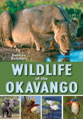 Wildlife Of The Okavango (Paperback)