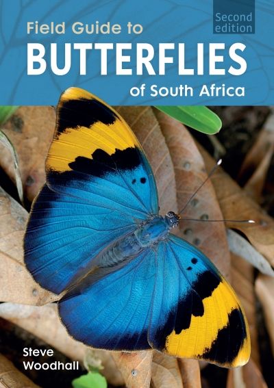 Field Guide to Butterflies of South Africa (2nd Edition) (Paperback)