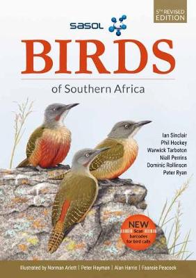 Sasol Birds Southern Africa (PVC) (Revised 5th Edition) (Paperback)