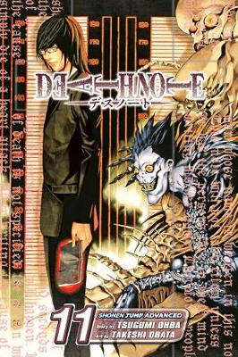 Death Note, Vol. 11 (Trade Paperback)