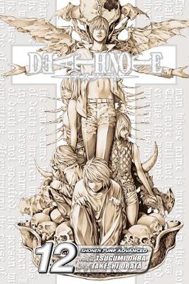 Death Note, Vol. 12 (Trade Paperback)