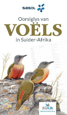 Sasol Oorsiglys van Voels in SA