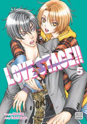 Love Stage!! Vol. 5 (Trade Paperback)