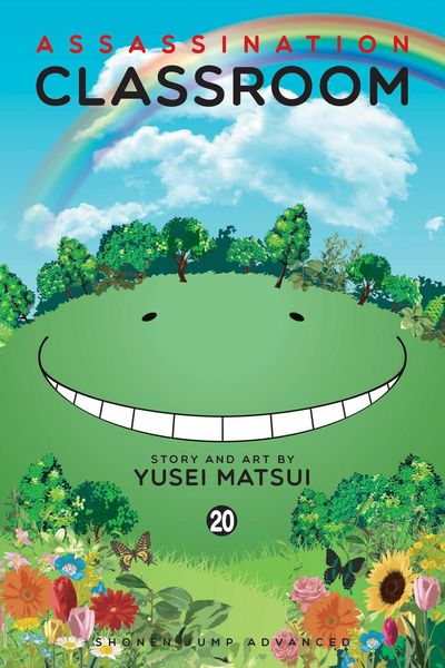 Assassination Classroom Vol. 20 (Paperback)