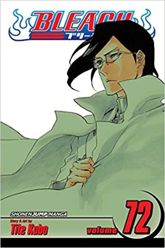 Bleach, Vol. 72 (Trade Paperback)