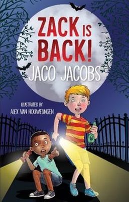 Zack Is Back! Omnibus (3-In-1)