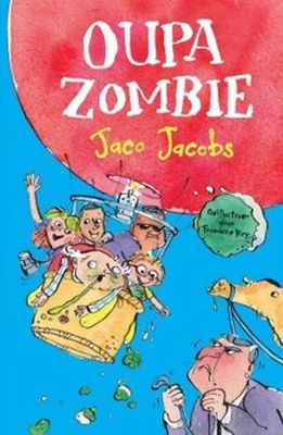 Oupa Zombie
