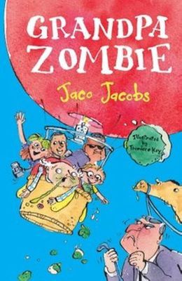 Grandpa Zombie