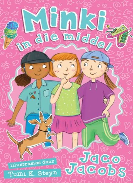 Minki In Die Middel: Boek 1 (Paperback)