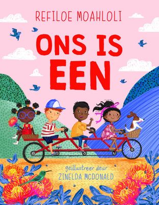 Ons Is Een (Afrikaans Edition) (Paperback)