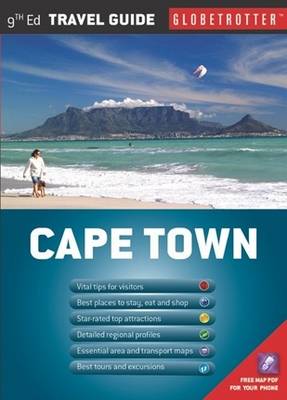 Cape Town (Mixed media product, 9th Revised edition)
