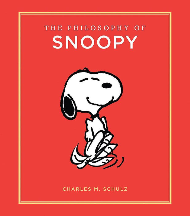 The Philosophy of Snoopy (Hardcover)