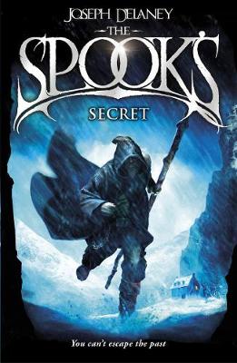 The Wardstone Chronicles 3: The Spook's Secret (Paperback)