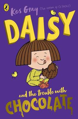 Daisy And The Trouble With Chocolate