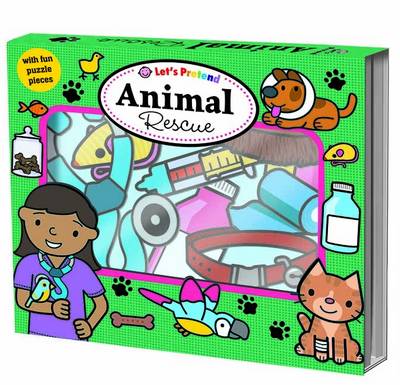 Animal Rescue: Let's Pretend Sets