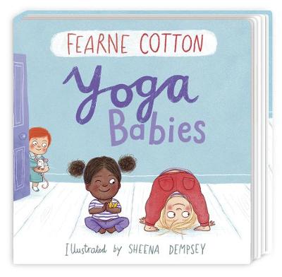 YOGA BABIES BB