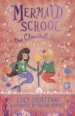 MERMAID SCHOOL 02: CLAMSHELL SHOW PB
