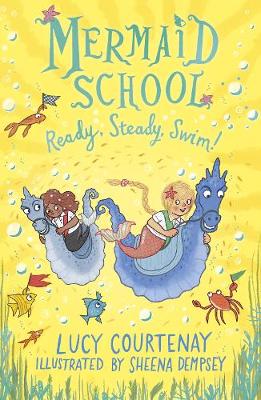 MERMAID SCHOOL 03: READY, STEADY, PB
