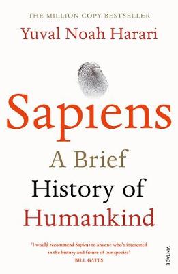 Sapiens: A Brief History of Humankind (Paperback)