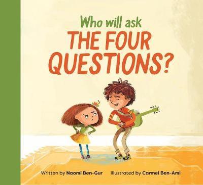 Who Will Ask the Four Questions?