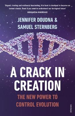 A Crack in Creation: The New Power to Control Evolution (Paperback)