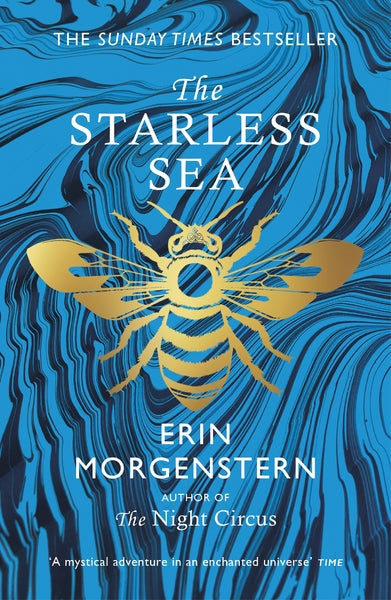 The Starless Sea (Paperback)