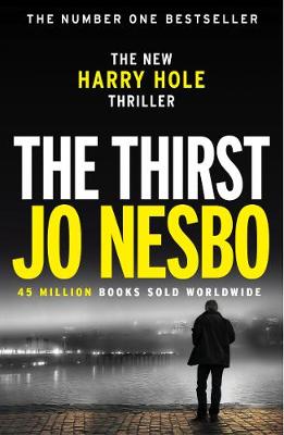 Harry Hole 11: The Thirst (Paperback)