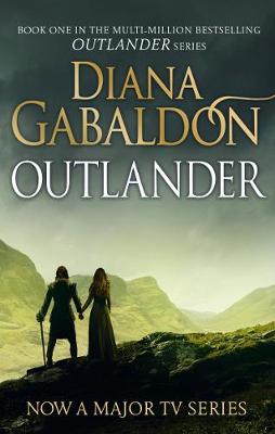 Outlander 1: Outlander (Paperback)