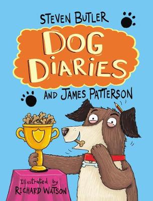 Dog Diaries 1 (Paperback)