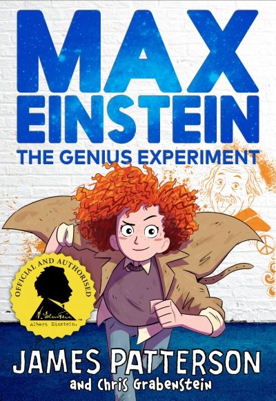 Max Einstein 1: The Genius Experiment (Paperback)