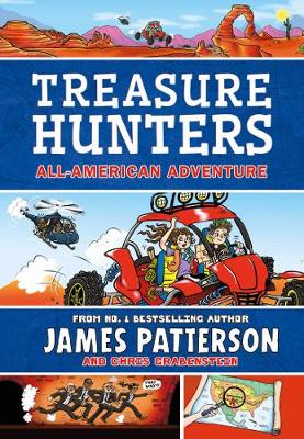 Treasure Hunters 6: All-American Adventure