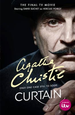 Curtain: Poirot's Last Case (Poirot)
