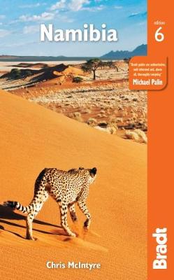 Bradt Namibia 6th Edition