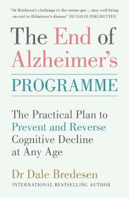 End Of Alzheimers Programme (Trade Paperback)