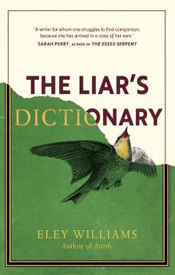 Liars Dictionary HB BC